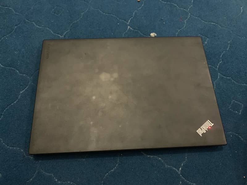 lenovo thinkpad core i5 6 generation 8gb Ram 256gb SSD 5