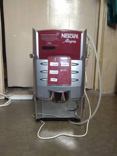 Imported Nescaffe machine