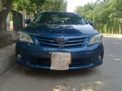 Toyota Corolla Altis SR 1.6 2012