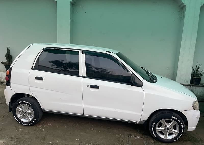 Suzuki Alto 2008 0