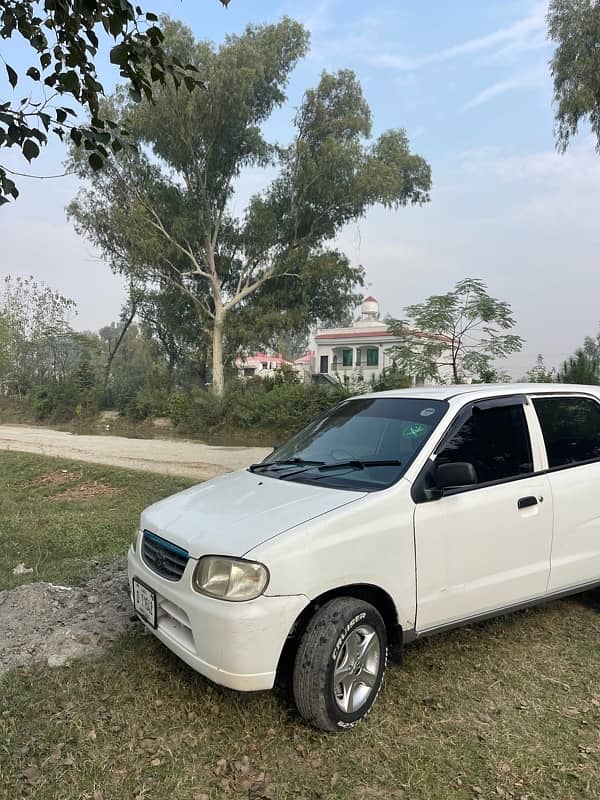 Suzuki Alto 2008 1