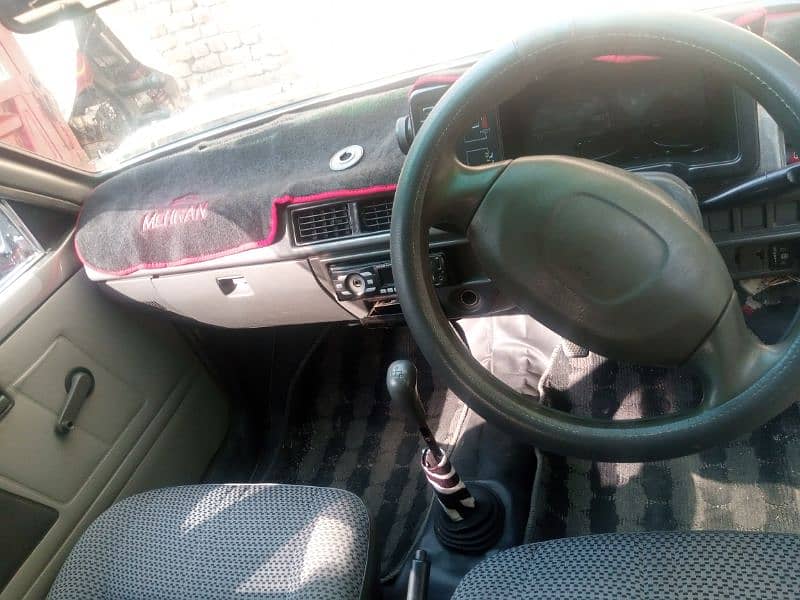 Suzuki Mehran VXR 2013 4