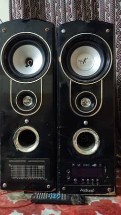 Audionic Speakers