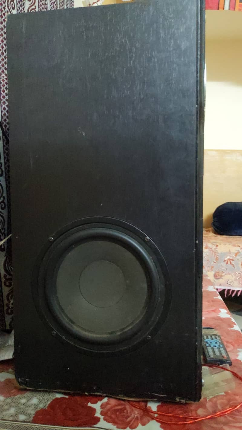 Audionic Speakers 1