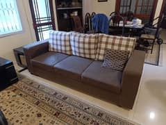 5 seater sofa set