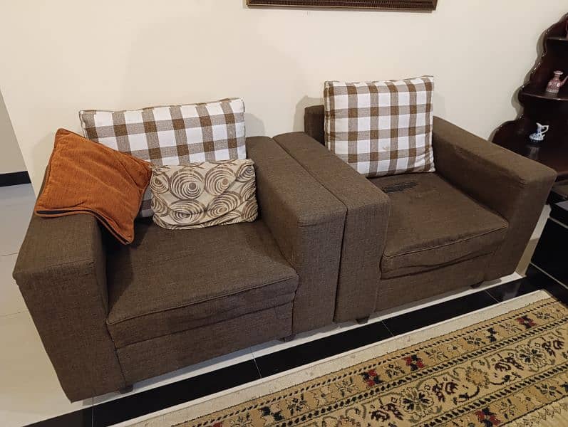 5 seater sofa set 1