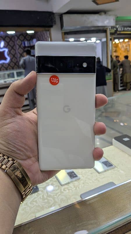 Google Pixel 6pro Online PTA 0