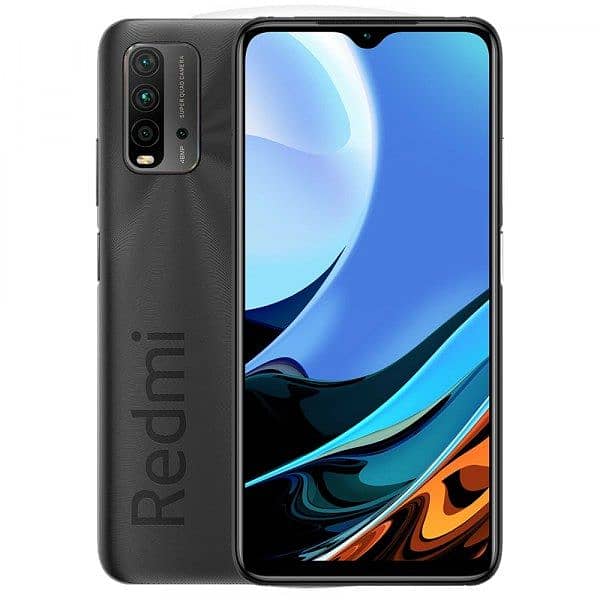 Redmi 9t 0