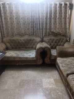 Flat for Saale Three Bed DD gulshan 10A unique classic urgent sale