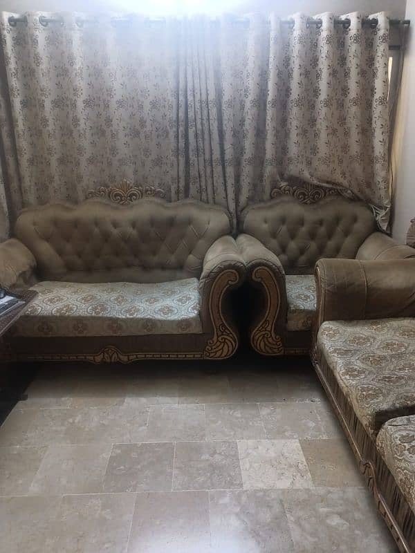 Flat for Saale Three Bed DD gulshan 10A unique classic urgent sale 0