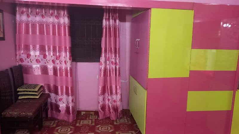 Flat for Saale Three Bed DD gulshan 10A unique classic urgent sale 2