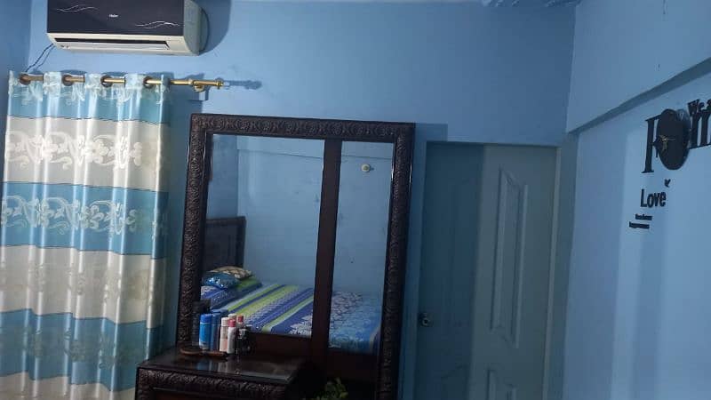 Flat for Saale Three Bed DD gulshan 10A unique classic urgent sale 5