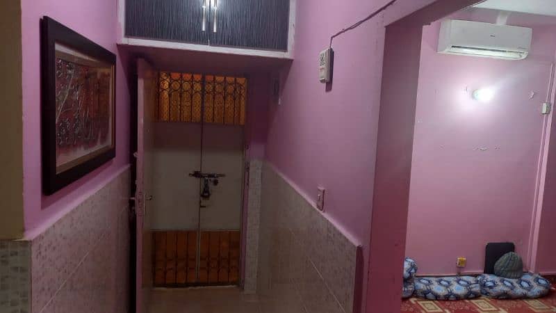 Flat for Saale Three Bed DD gulshan 10A unique classic urgent sale 8