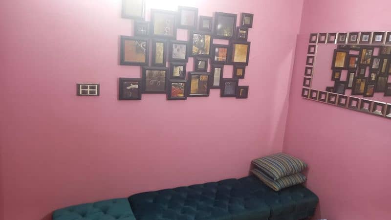 Flat for Saale Three Bed DD gulshan 10A unique classic urgent sale 9