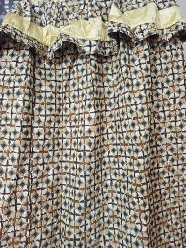 Sets of curtains 4