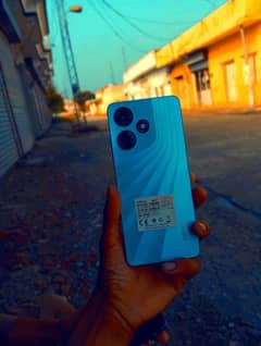 INFINIX HOT 30. | 2 MONTH USED LIKE NEW PHONE