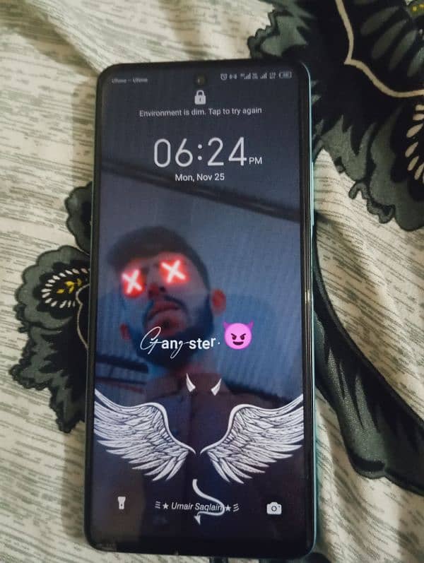 INFINIX HOT 30. | 2 MONTH USED LIKE NEW PHONE 1