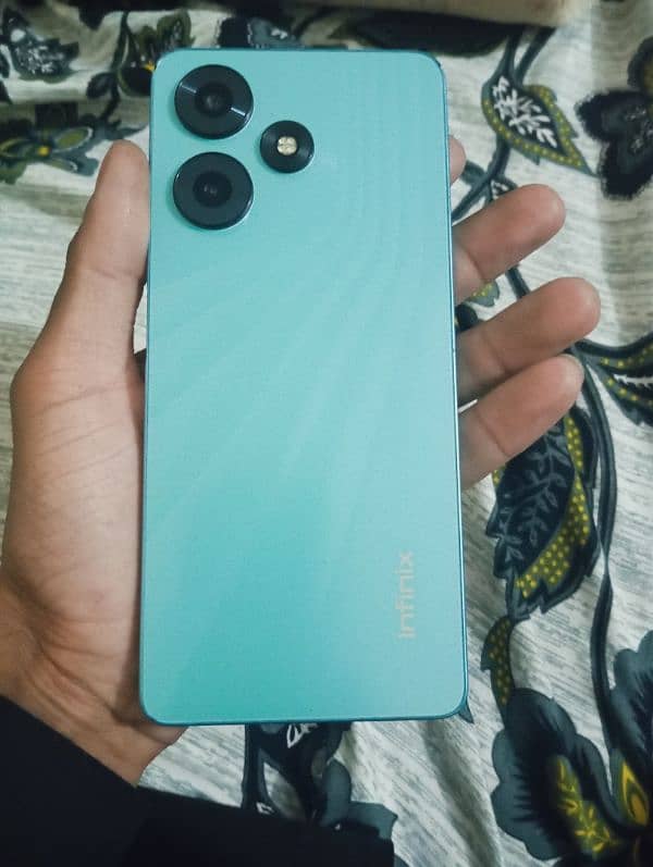 INFINIX HOT 30. | 2 MONTH USED LIKE NEW PHONE 5