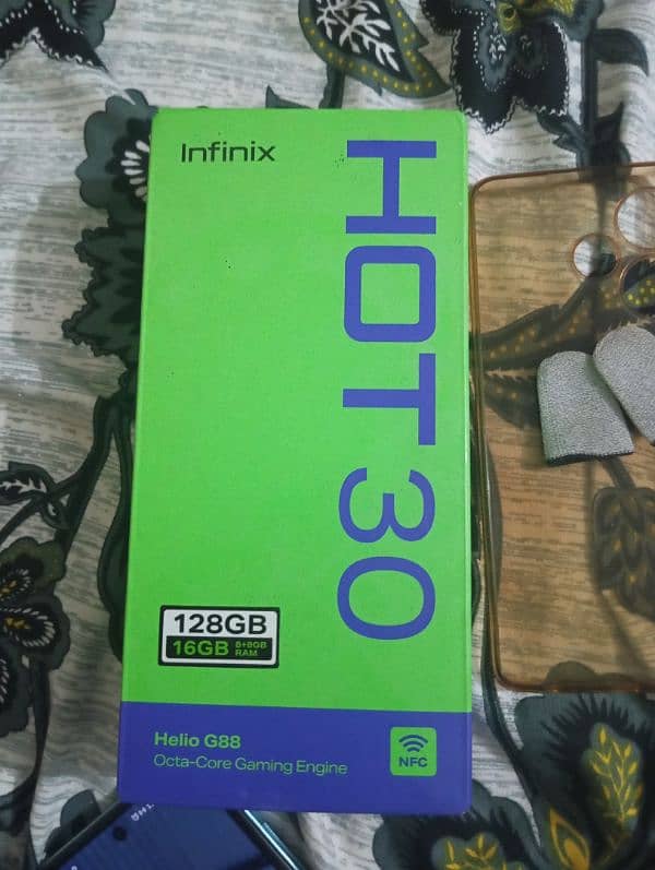 INFINIX HOT 30. | 2 MONTH USED LIKE NEW PHONE 8