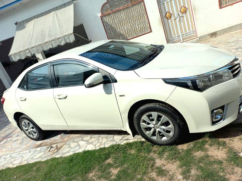 Toyota Corolla XLI 2014 1