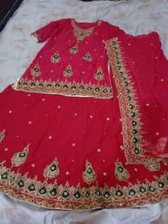 bridal lehenga for sale