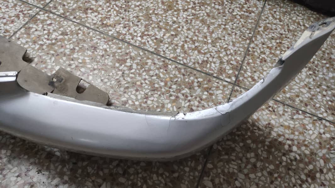 Civic front bumper 1995 1