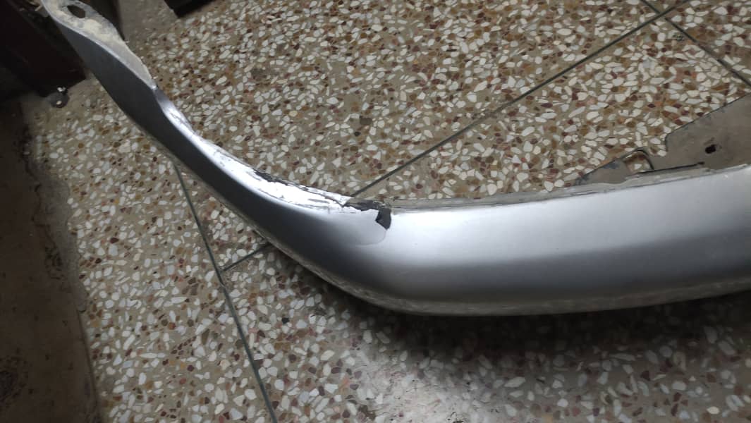 Civic front bumper 1995 2