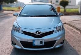 Toyota Vitz 2013