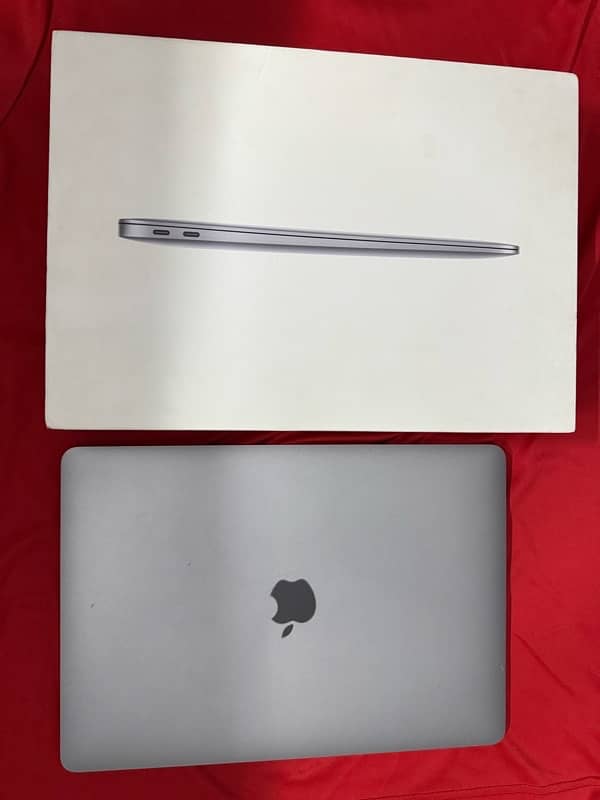 MacBook Air 1