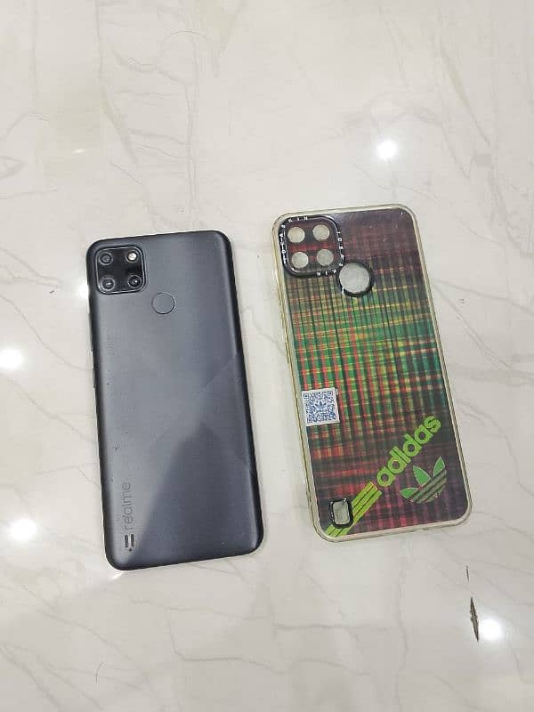 realme c21 y 1