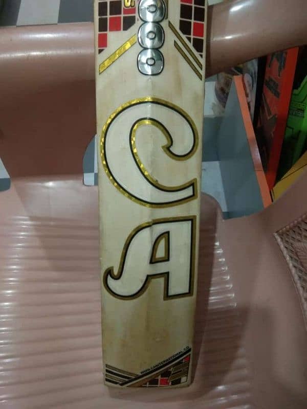 CA GOLD 15000 4