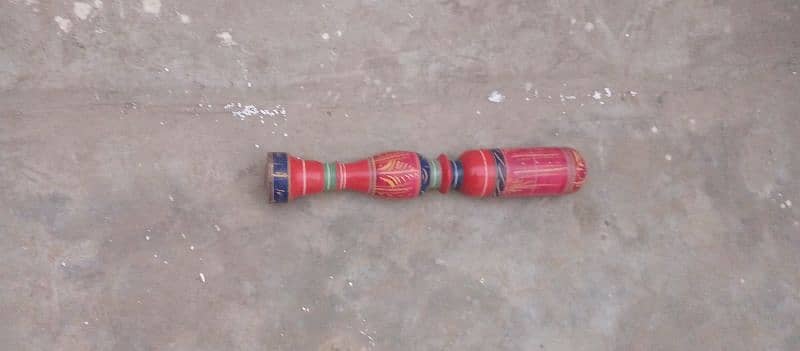 2 wooden Charpai 1