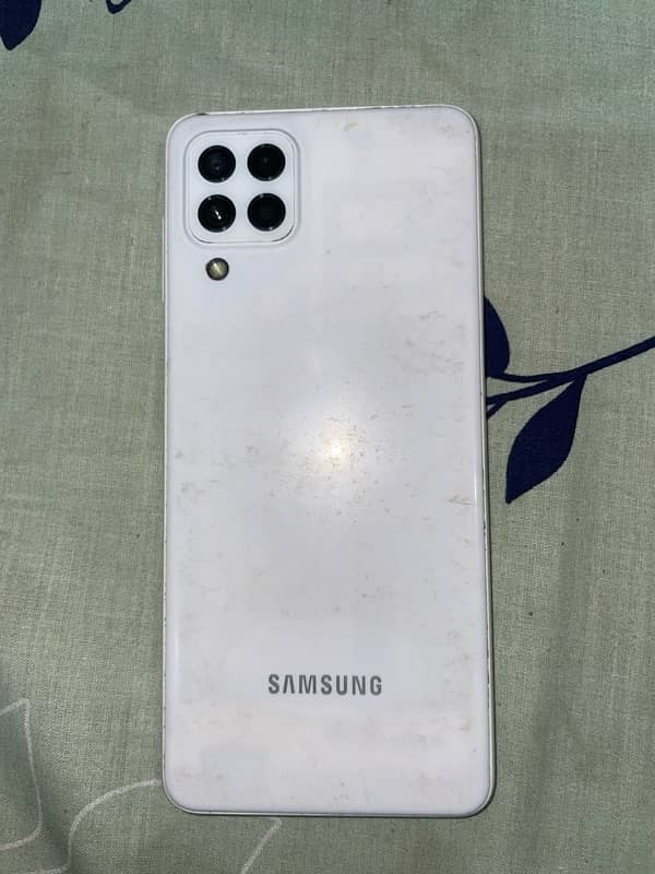 Samsung Gaaxy A22 5g PTA 1