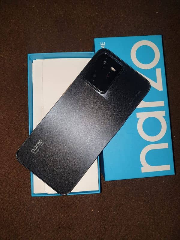 Realme Narzo 50A prime 6