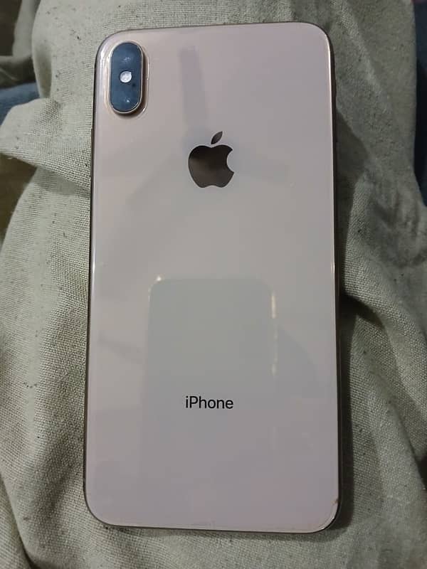 Iphone Xs Max 512GB 3