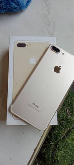 I phone 7 plus