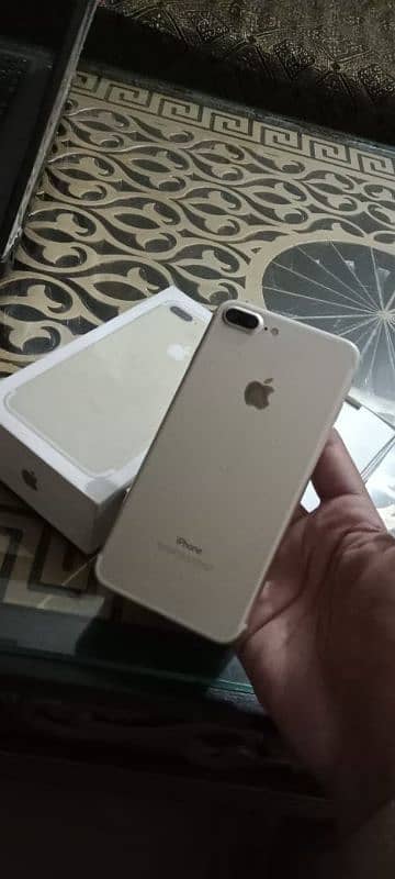 I phone 7 plus 1