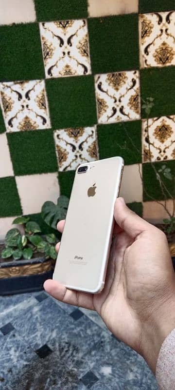 I phone 7 plus 5