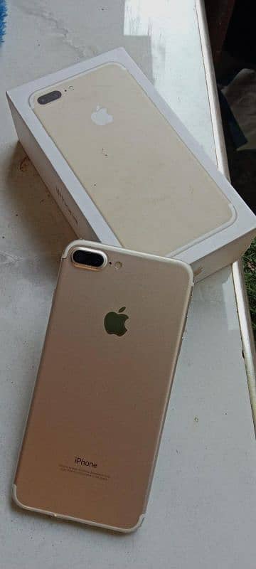 I phone 7 plus 7