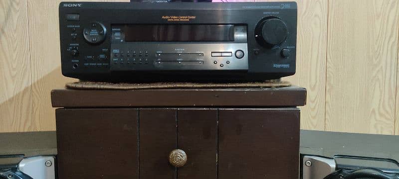 Sony amp 0