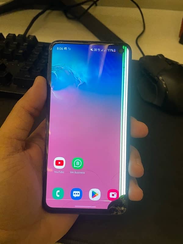 s10e pta approved dual sim duel xs x s9 s10 samsung phone 1