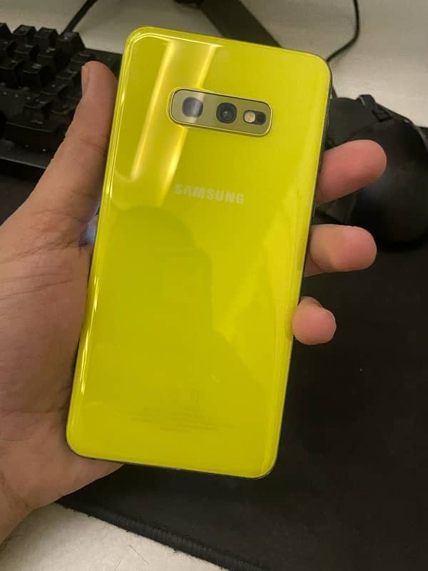 s10e pta approved dual sim duel xs x s9 s10 samsung phone 5