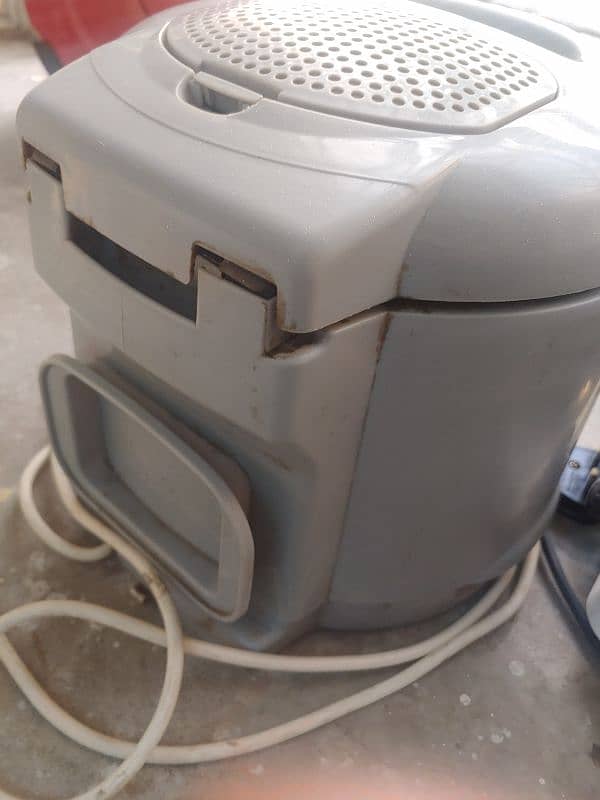 air frier deep frier fryer 7