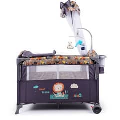 Cool baby playpen