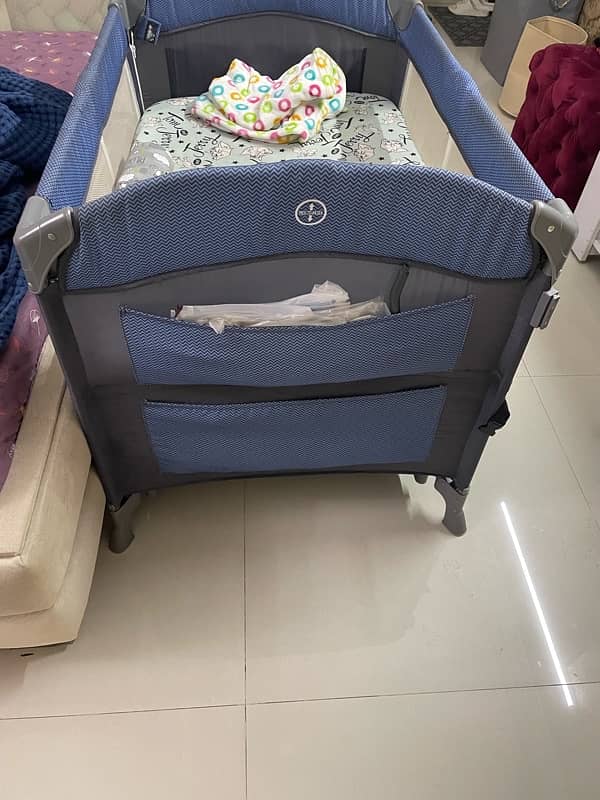 Cool baby playpen 1