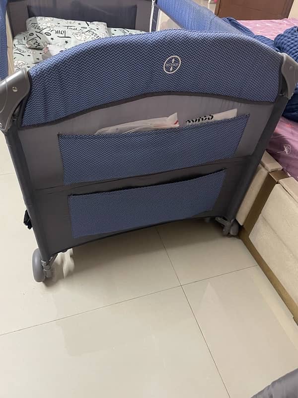 Cool baby playpen 2