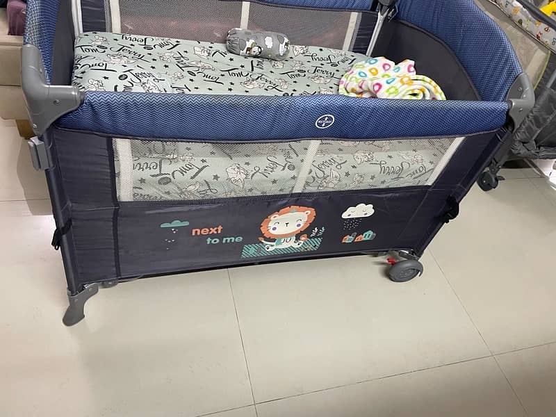 Cool baby playpen 3