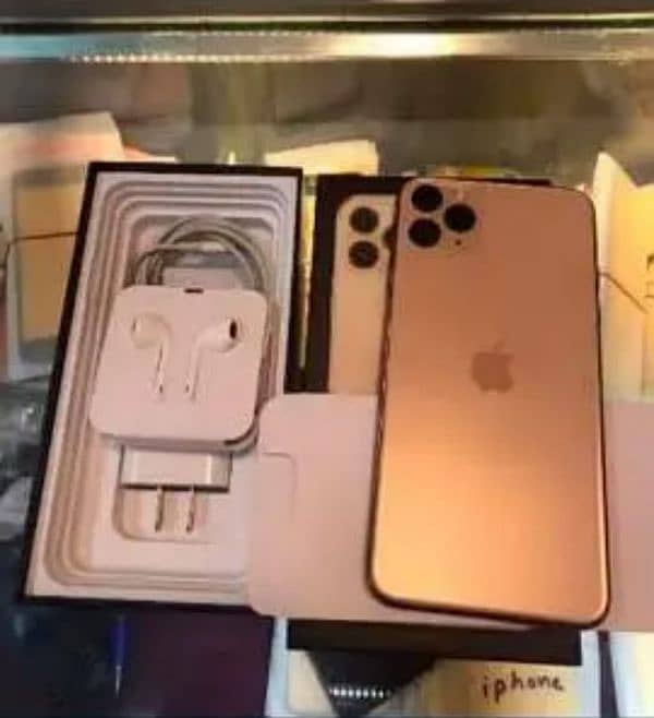 iphone 11 pro max 256 GB PTA approved My WhatsApp number 03414863497 0