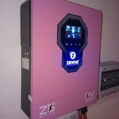 Zewnic Z5 Pv 6500 4.5 kw