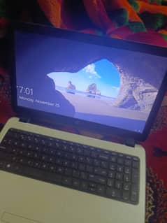 HP Corei5 5th generation